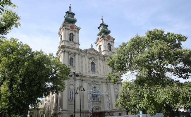 Obilježeno 250 godina od početka izgradnje katedrale Subotičke biskupije