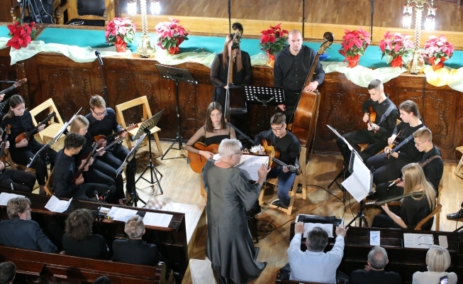 Godišnji koncert HGU-a »Festival bunjevački pisama«