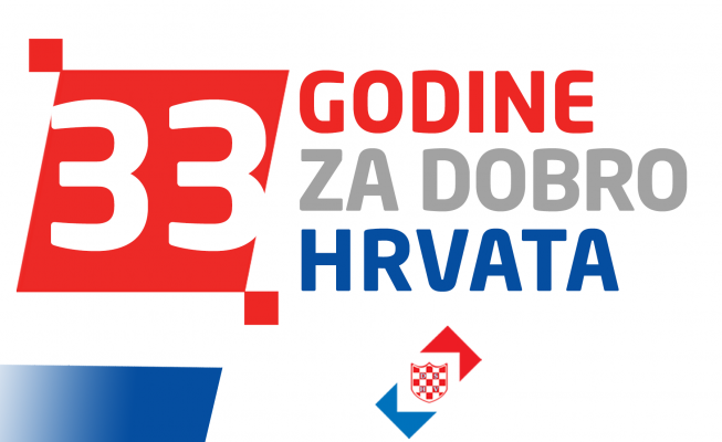 33 godine ustrajne borbe za ravnopravnost i dostojanstvo Hrvata u Republici Srbiji