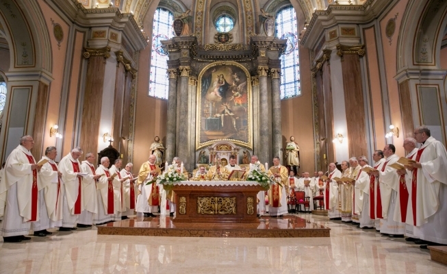 Subotička katedrala proslavlja 250 godina od početka izgradnje