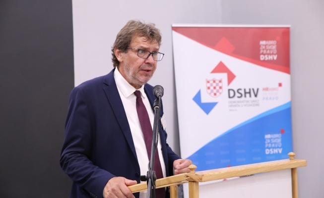 Tomislav Žigmanov predložen je za potpredsjednika Pokrajinske vlade