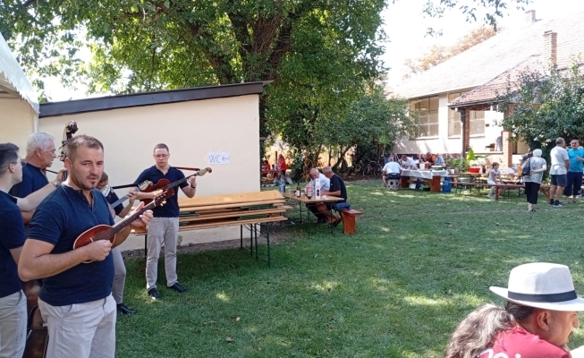 Tradicionalni susret hrvatske zajednice u Nikincima