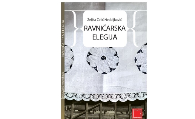 Nova knjiga u nakladi »Hrvatske riječi« – »Ravničarska elegija«