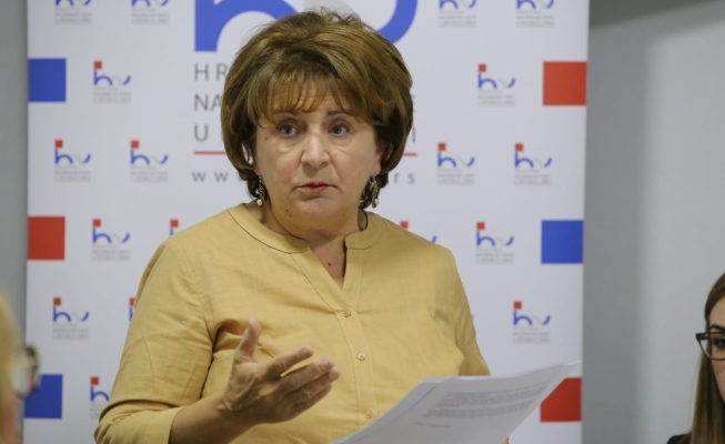 HNV podržao kandidaturu Katarine Čeliković za ravnateljicu ZKVH-a