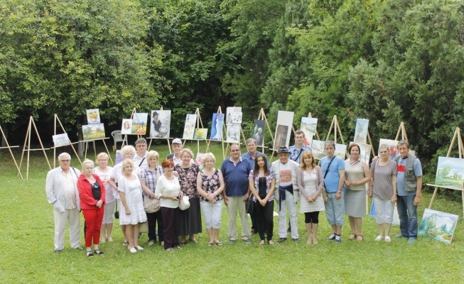 12. izdanje Umjetničke kolonije “Panon” u Subotici 2025.