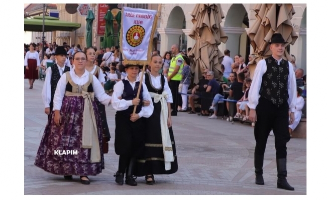 »Gubec« na »Dječjim vinkovačkim jesenima«