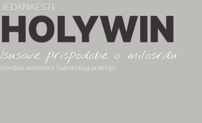 »Holywin« u Subotici