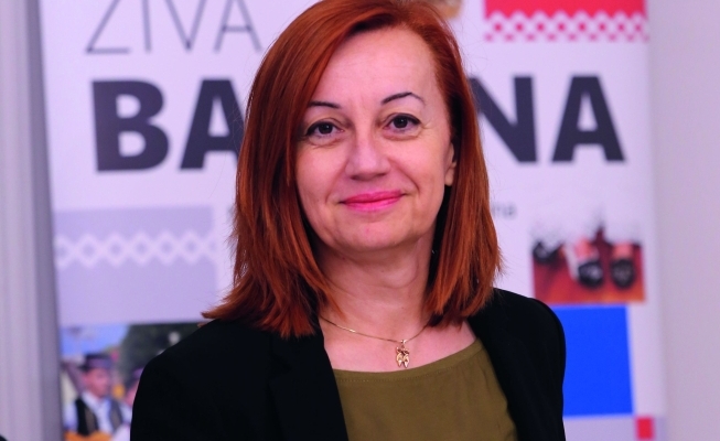 Tatjana Horvatić, Ministarstvo kulture i medija Hrvatske
