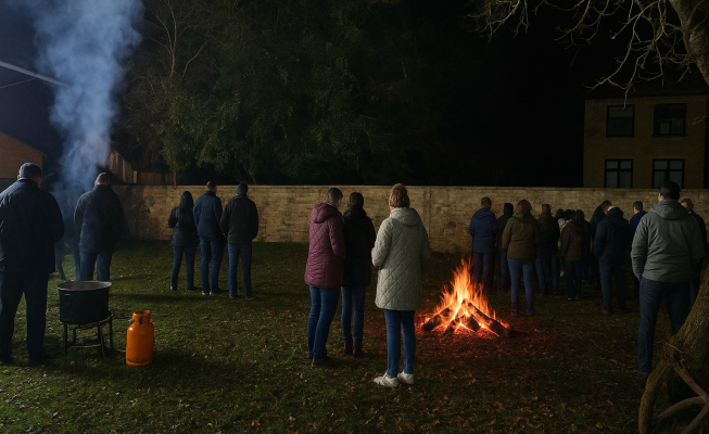 Monoštor živio u duhu jeseni i zajedništva