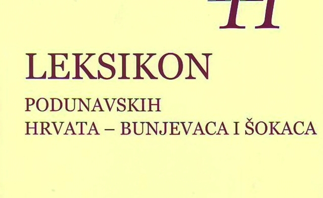 Sutra promocija »Leksikona« u Osijeku