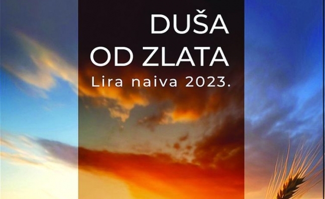 Susret hrvatskih pučkih pjesnika »Lira naiva« u Podcrkavlju