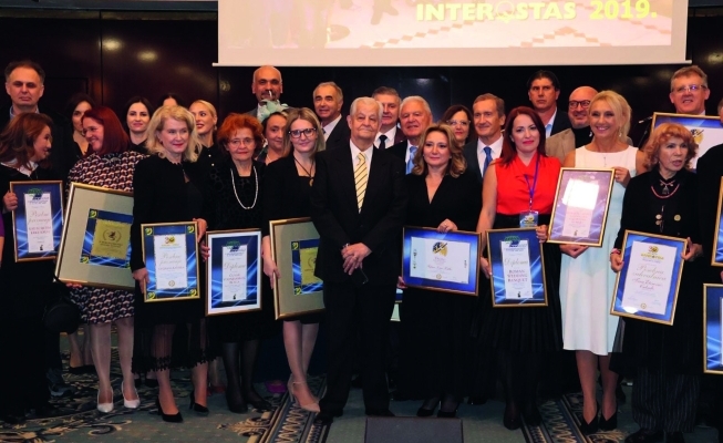 Hrvatski dom – Matica nagrađena priznanjem »Zlatni Interstas«