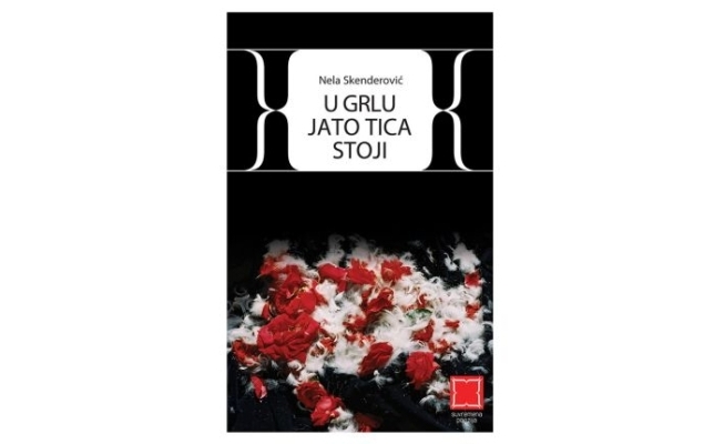Predstavljanje knjige “U grlu jato tica stoji”