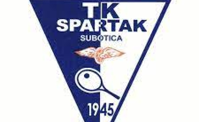 Sportski susret TK-a »Spartak« i TK-a »Vinkovci« u Subotici