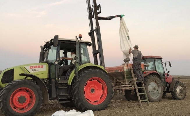 »S ovakvim sustavom obrade zemljišta preostaje nam još 60 žetvi«, rekao je savjetodavac u biljnoj proizvodnji Florian Farkaš